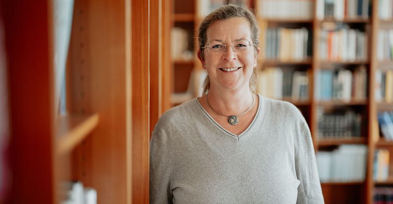 Foto von Prof. Dr. Susanne Hähnchen