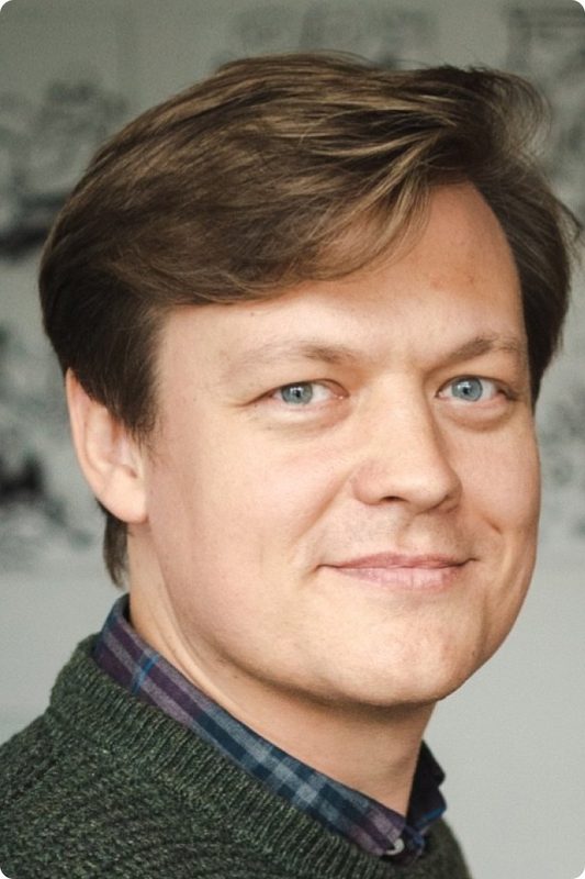 Foto von Dr. Wendelin Neubert
